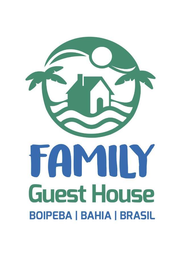 Family Guest House Velha Boipeba Exterior photo